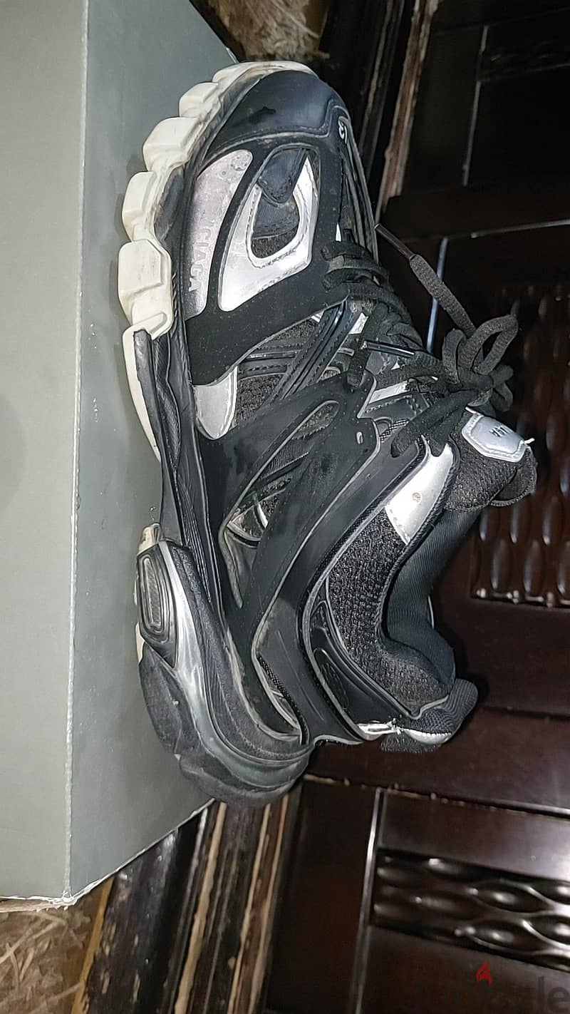 balenciaga track shose 1