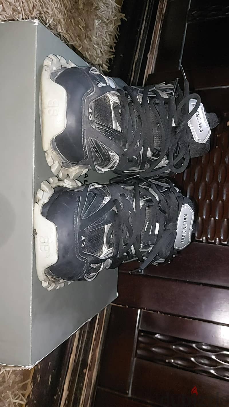 balenciaga track shose 2