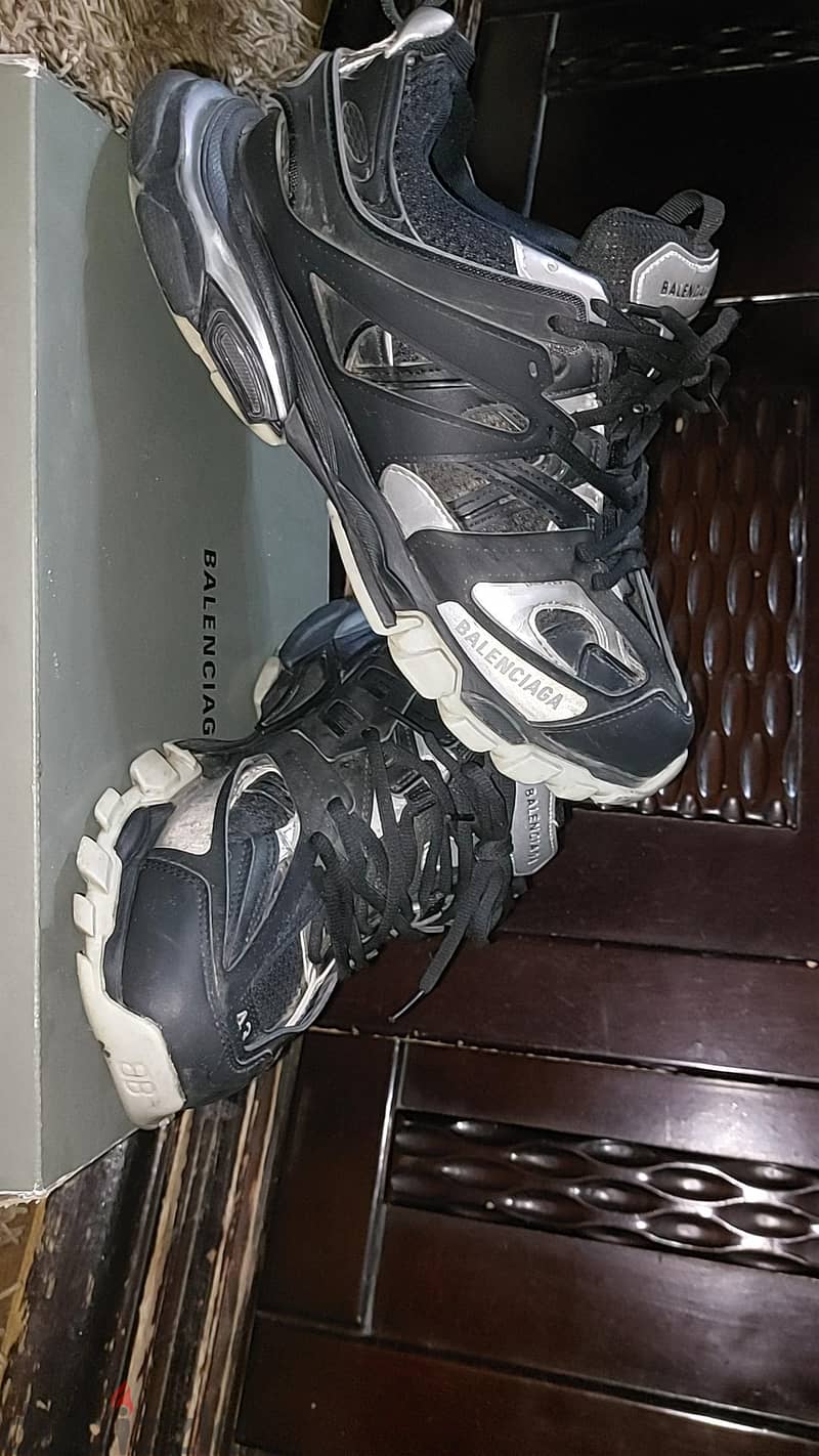 balenciaga track shose 3