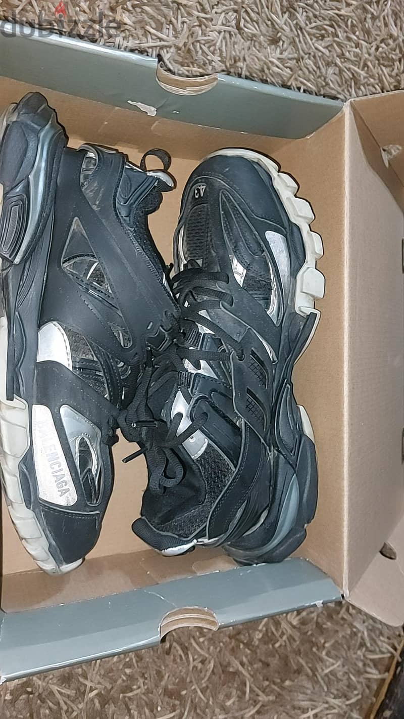 balenciaga track shose 4