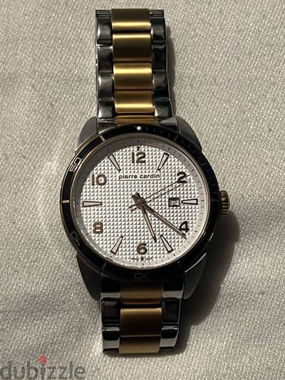 ساعه يد رجالي  Pierre Cardin