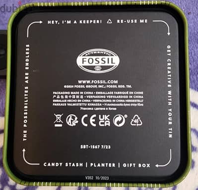 Fossil BQ2894 Townsman Chronograph | للبيع