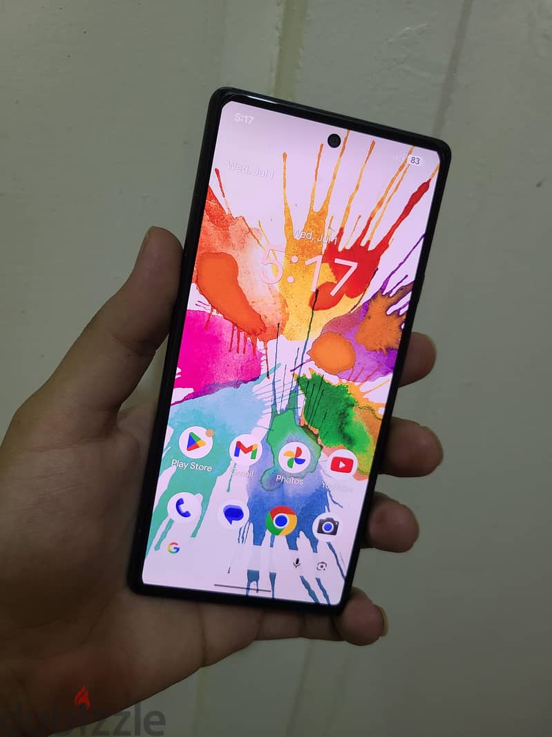 Google Pixel 6 1