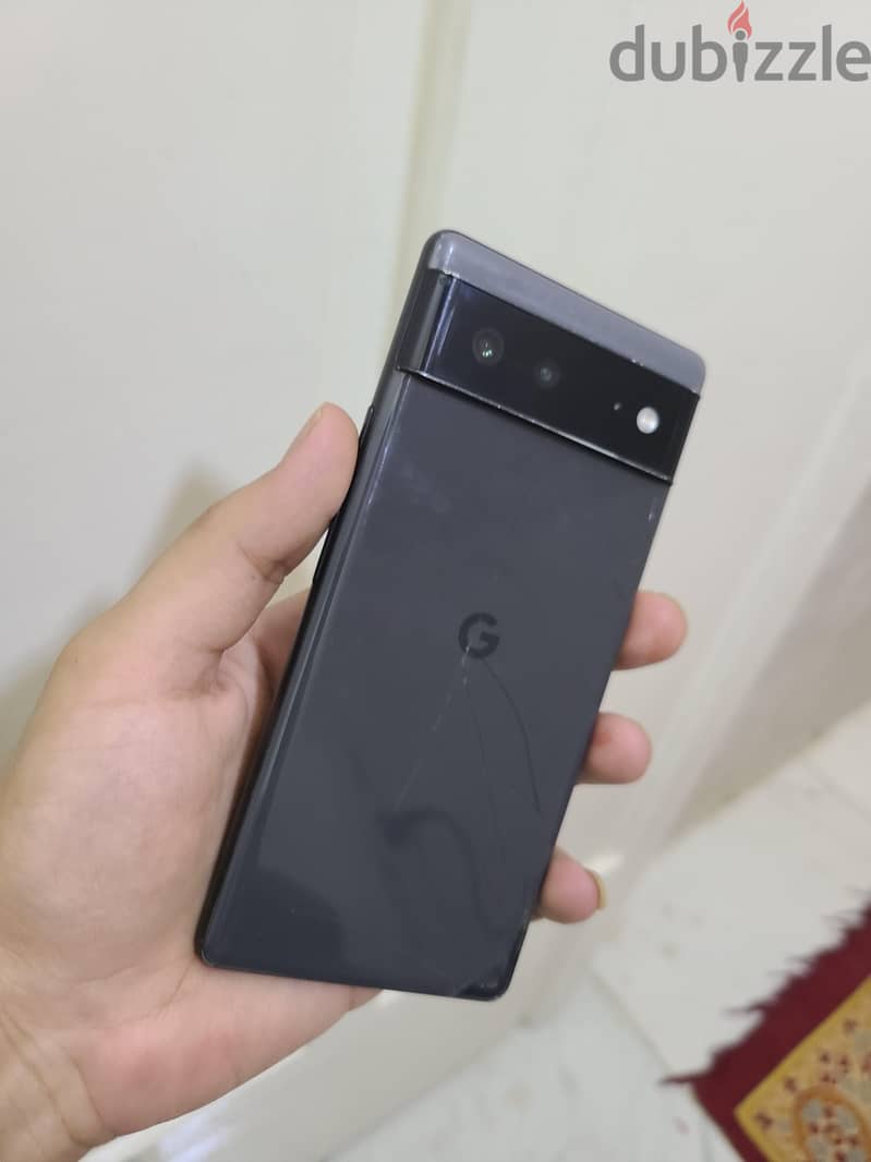 Google Pixel 6 4