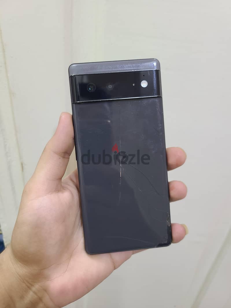Google Pixel 6 5