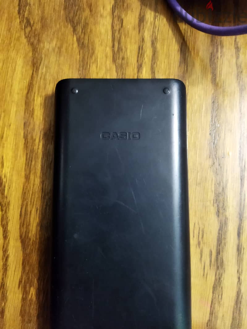 Casio fx-991 ES PLUS الة حاسبة اصليه 2