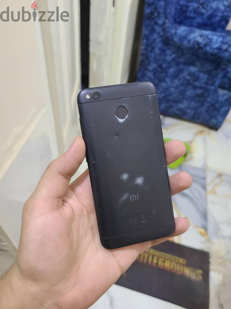 Xiaomi Redmi Note 4X 3