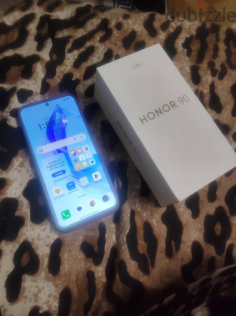Honor 90 Lite 2
