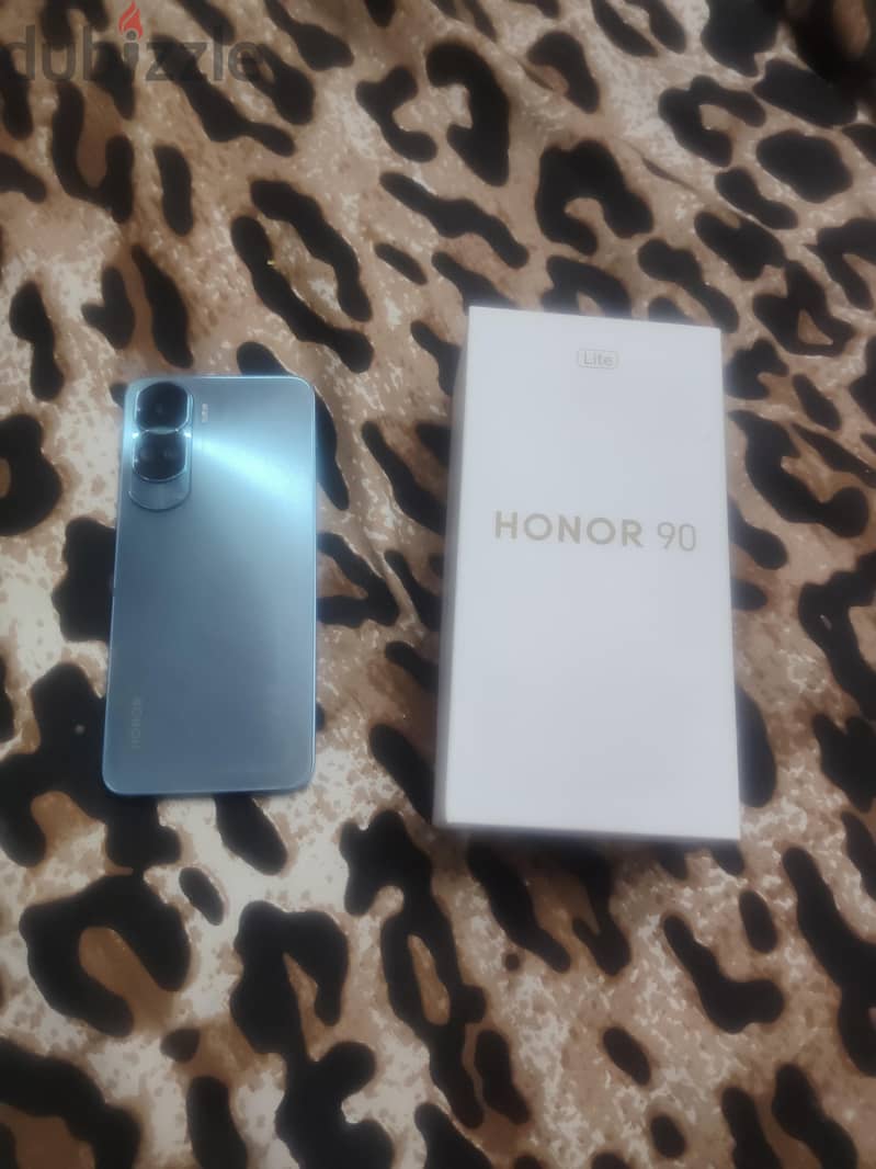 Honor 90 Lite 3