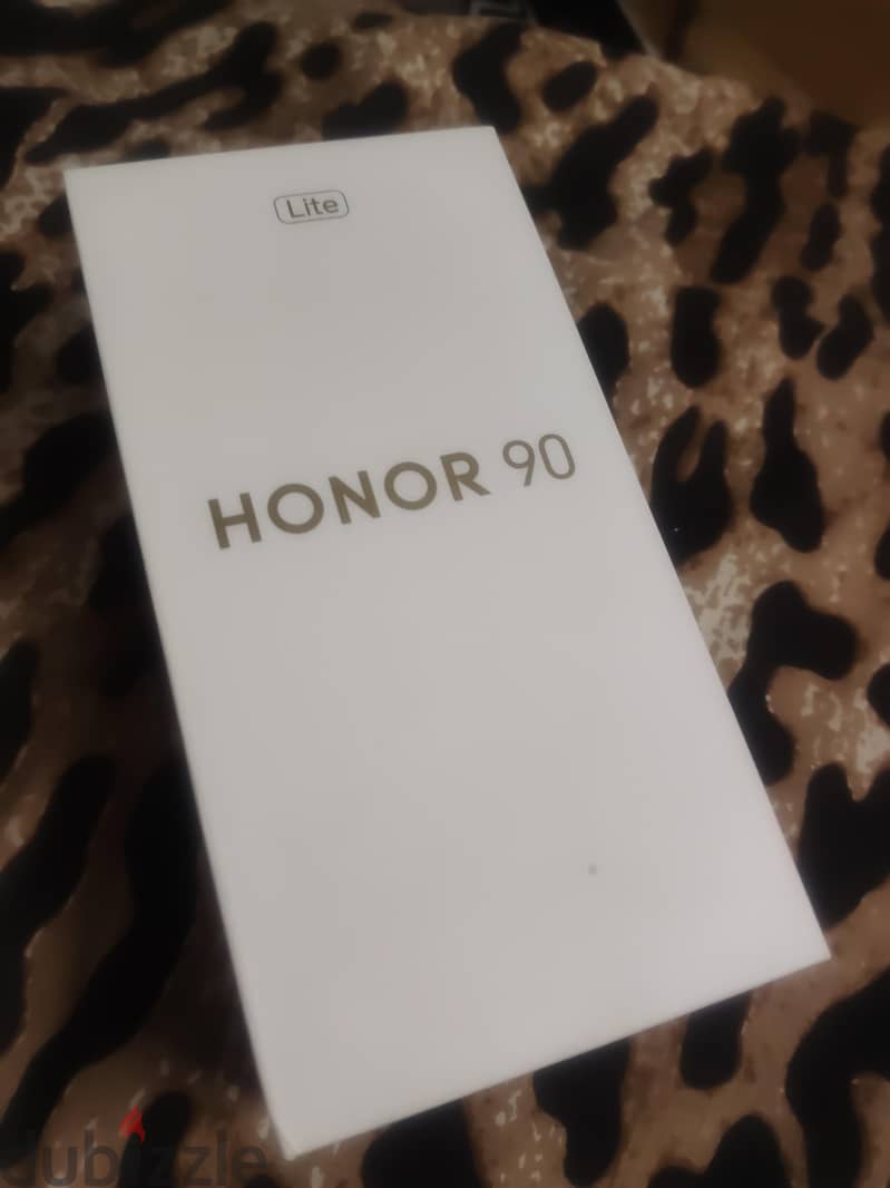 Honor 90 Lite 4
