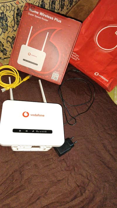 راوتر هوائي فودافون للبيع بالخط
