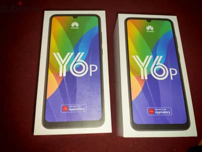 هواوي y6p