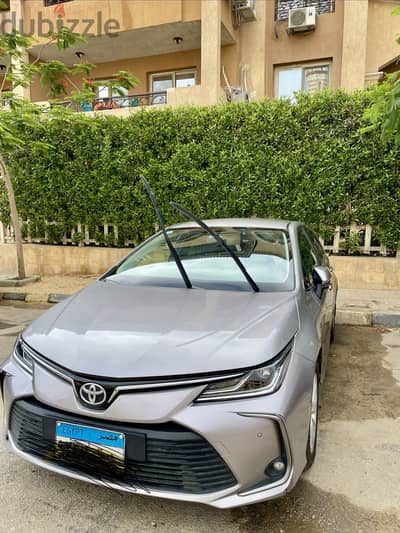 Toyota Corolla 2021