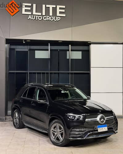 Mercedes-Benz GLE 450 2021