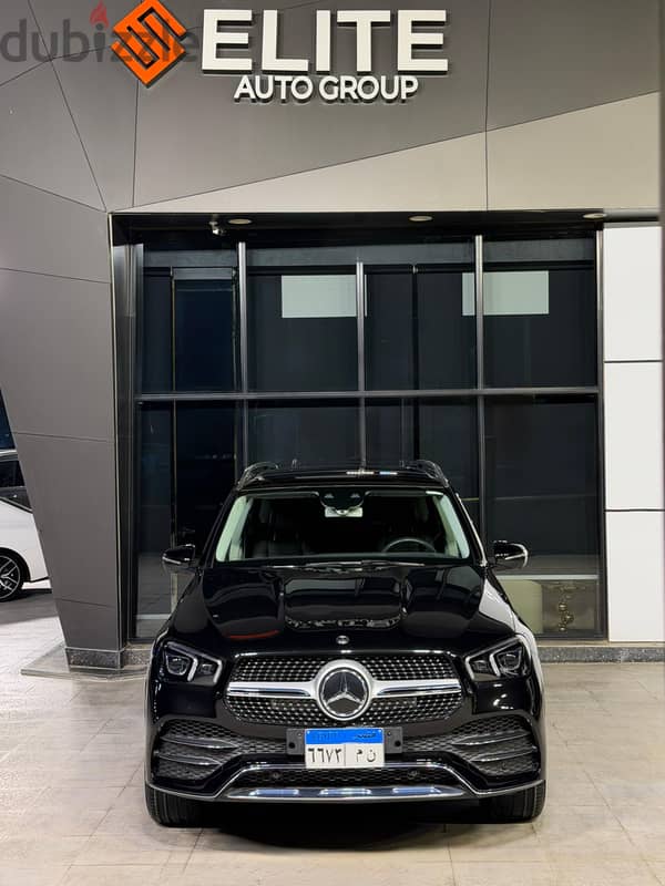 Mercedes-Benz GLE 450 2021