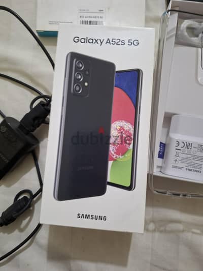 سامسونج ايه 52 اس