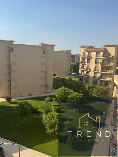 FOR SALE | Premium Apartment in Al Rehab – Exceptional Garden View