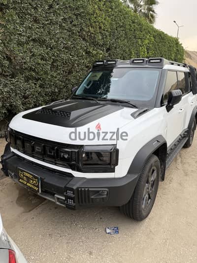 سيارة للإيجار جيتور T2 2026