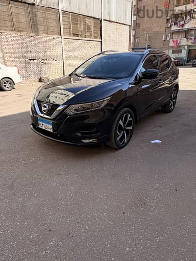 نيسان قشقاي 2018