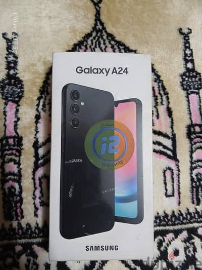 سامسونج ايه 24