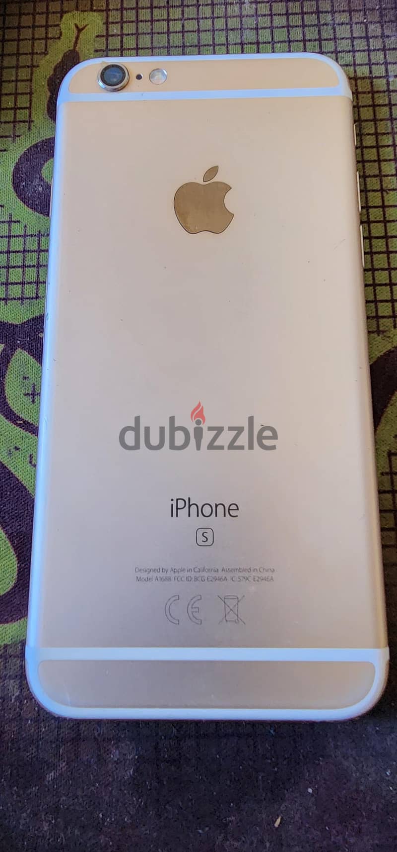 Apple - iPhone 6S , 32gb 2