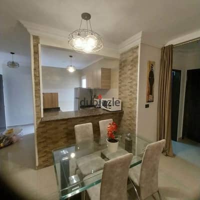Furnished apartment for rent in Madinaty at a bargain price