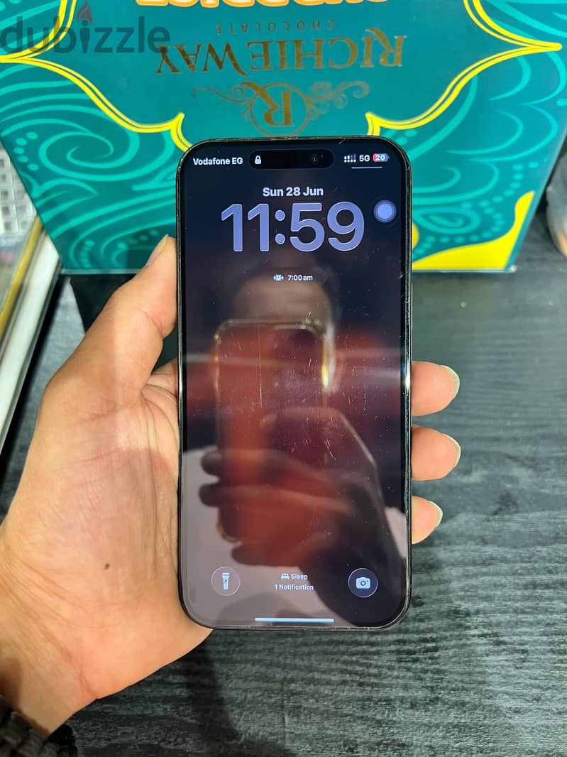 Iphone 16 pro max 1