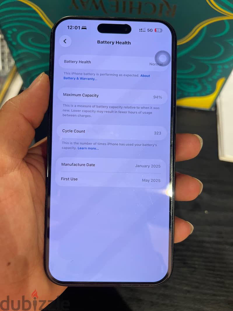 Iphone 16 pro max 2