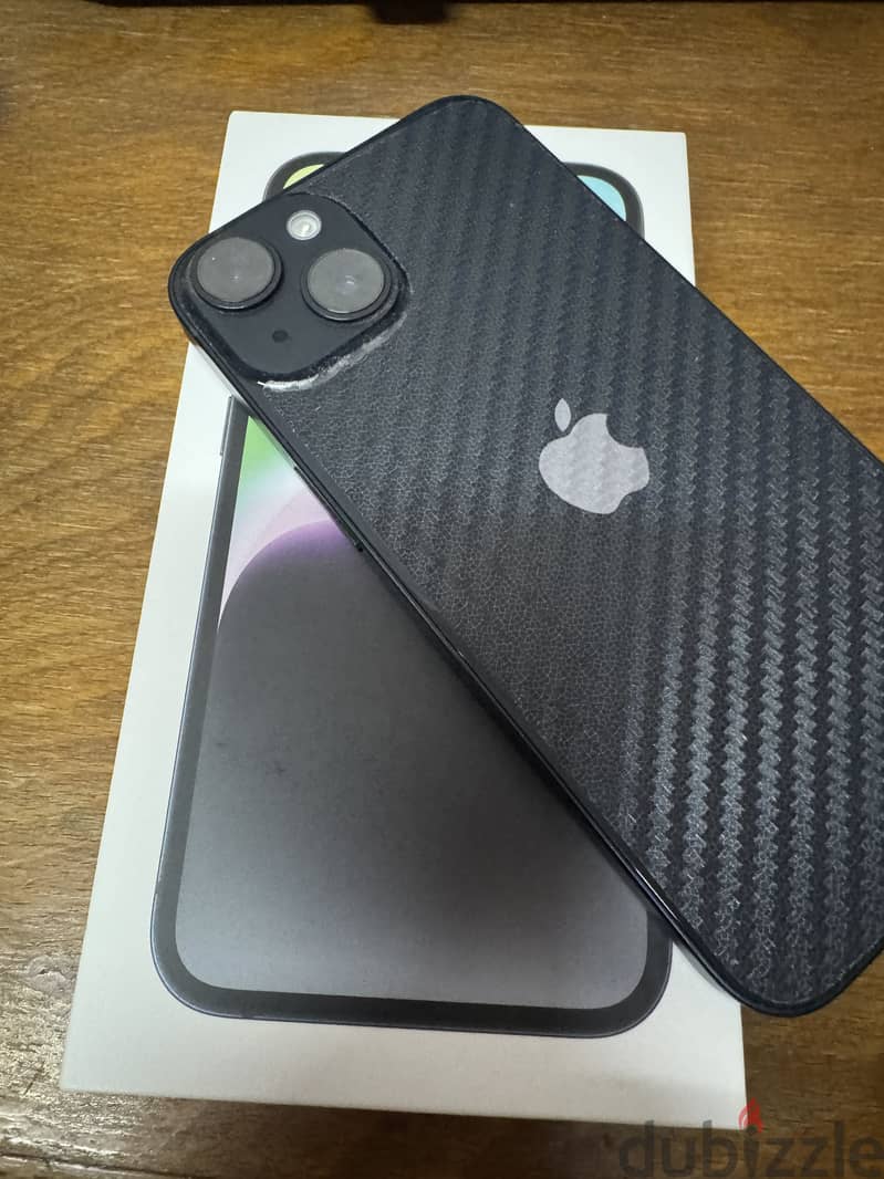Apple - iPhone 14 1