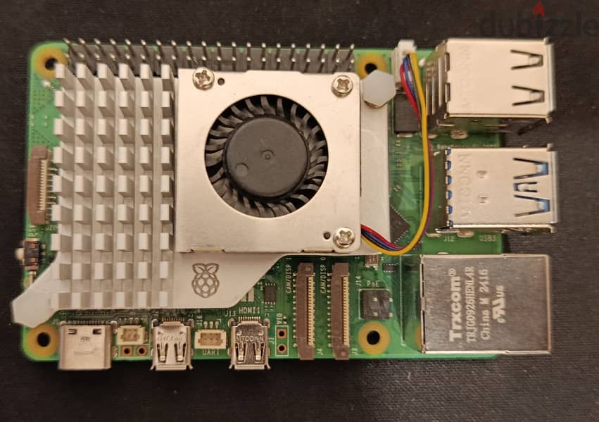 rasberry pi 5 8gb ram 1