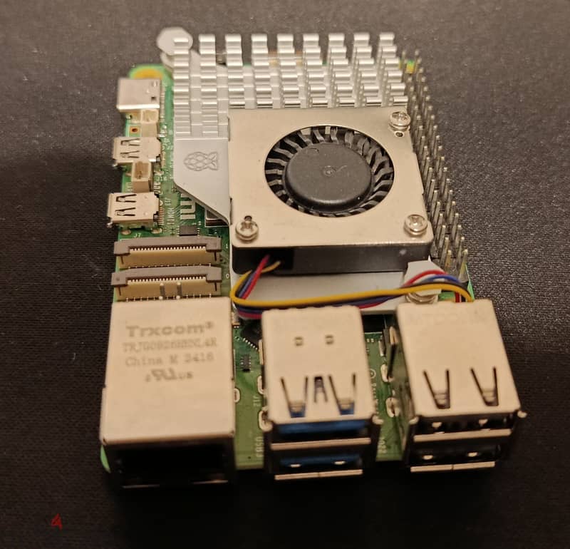 rasberry pi 5 8gb ram 2