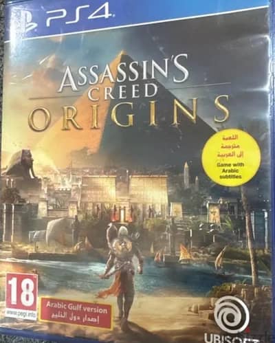 assassin's Creed origins