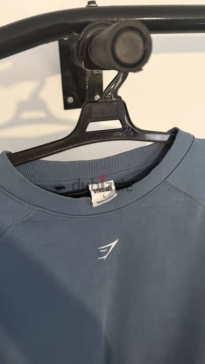 Gymshark oversize جيم شارك