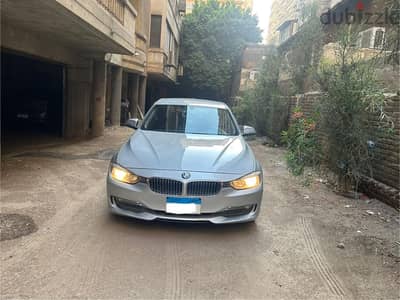BMW 316 2014