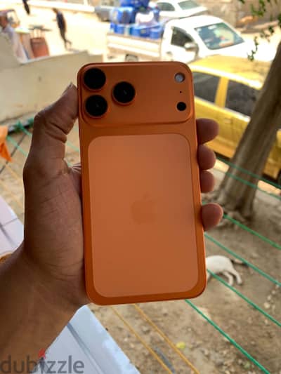 IPhone Xs max متعدل لي 17 برو ماكس للبيع او البدل