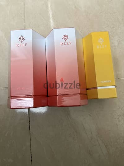 Reef perfumes