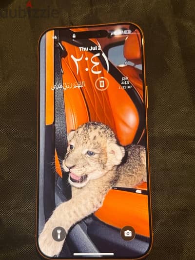 iPhone 17 Pro Max لقطه