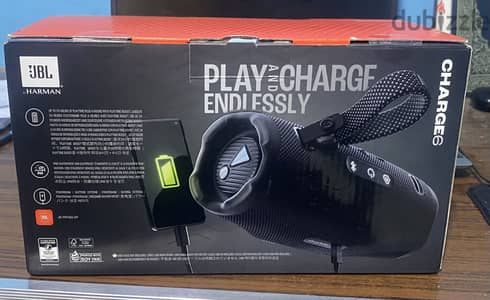JBL Charge 6