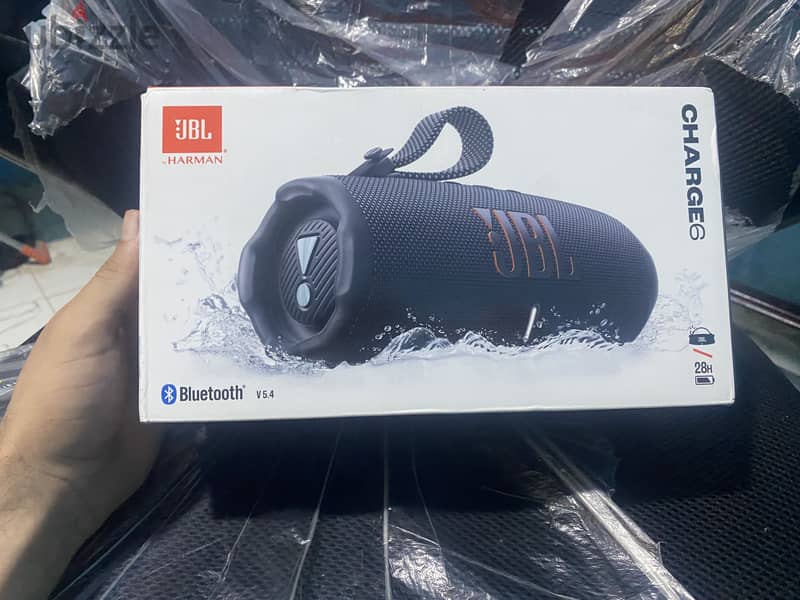 JBL Charge 6 1