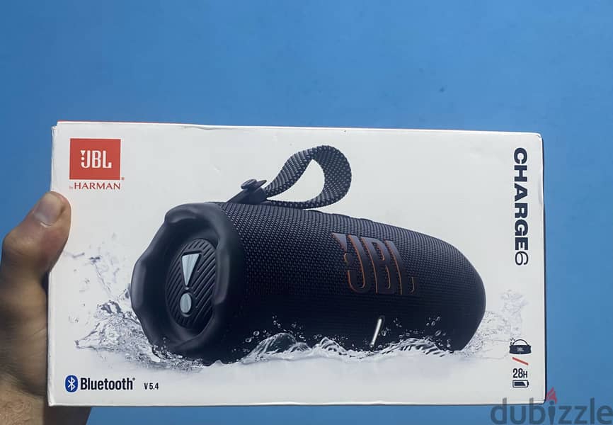 JBL Charge 6 2