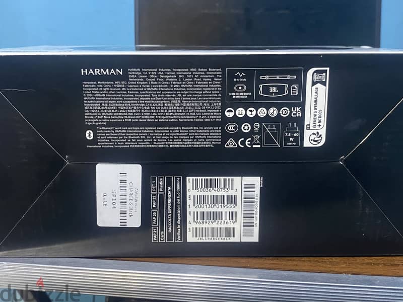 JBL Charge 6 3