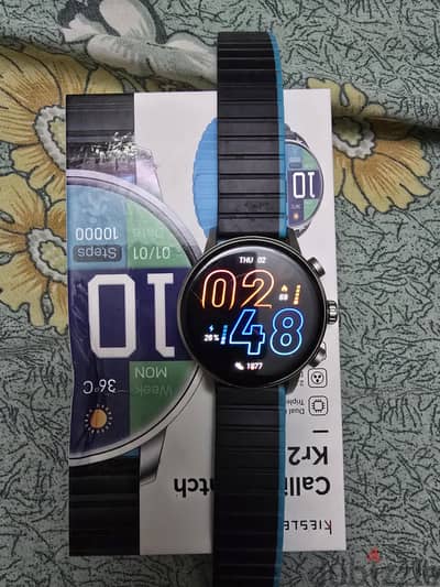 kiselect kr2 ltd
