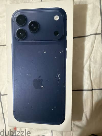 Iphone 17 pro max 512 gb