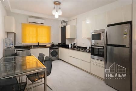 Very special apartment   full finfished 220 m view very prime Khamayel Compound
