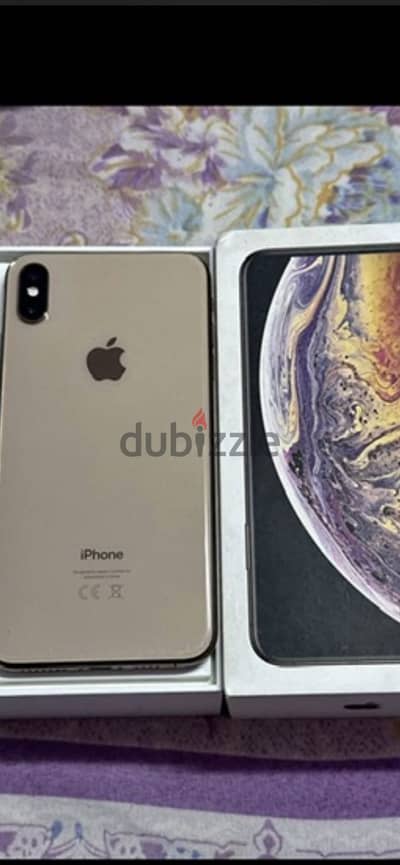 Apple - iPhone XS Max