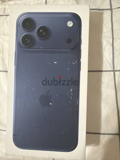 Iphone 17 pro max 512 gb