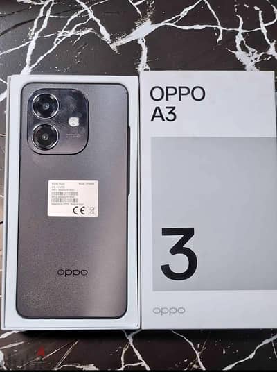 OPPO A3 OPPO A3