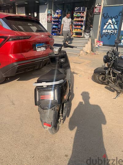 سكوتر كهرباء 1500 dt