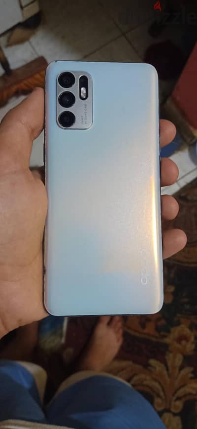 اوبو رينو 6