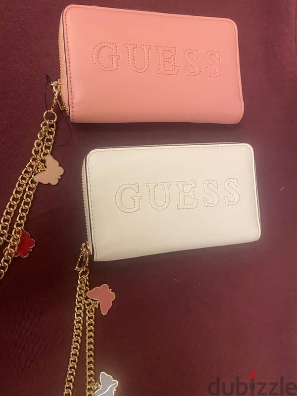 Guess women wallets 5